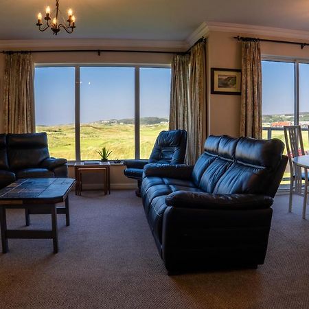 The Links Apartment Portrush Bagian luar foto