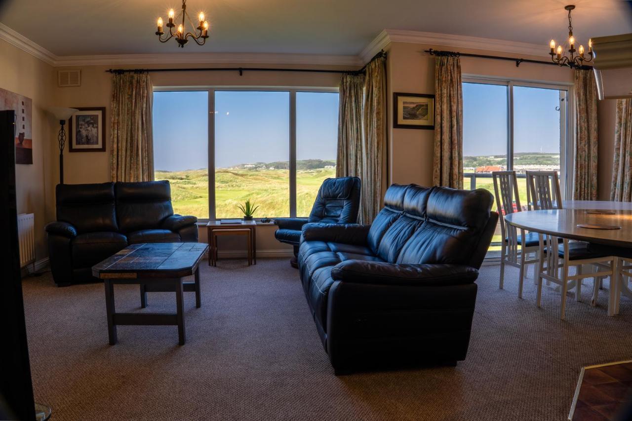 The Links Apartment Portrush Bagian luar foto