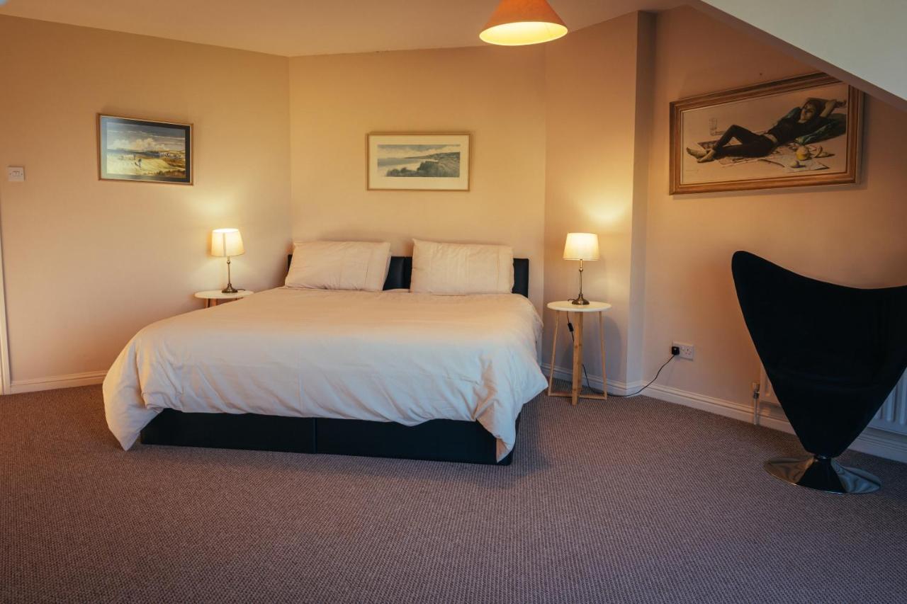 The Links Apartment Portrush Bagian luar foto