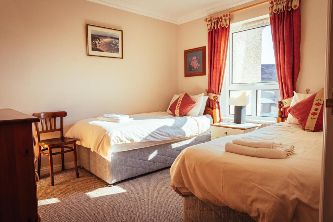 The Links Apartment Portrush Bagian luar foto