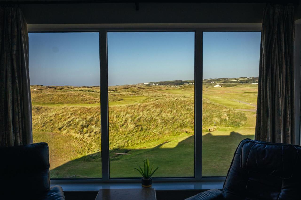 The Links Apartment Portrush Bagian luar foto