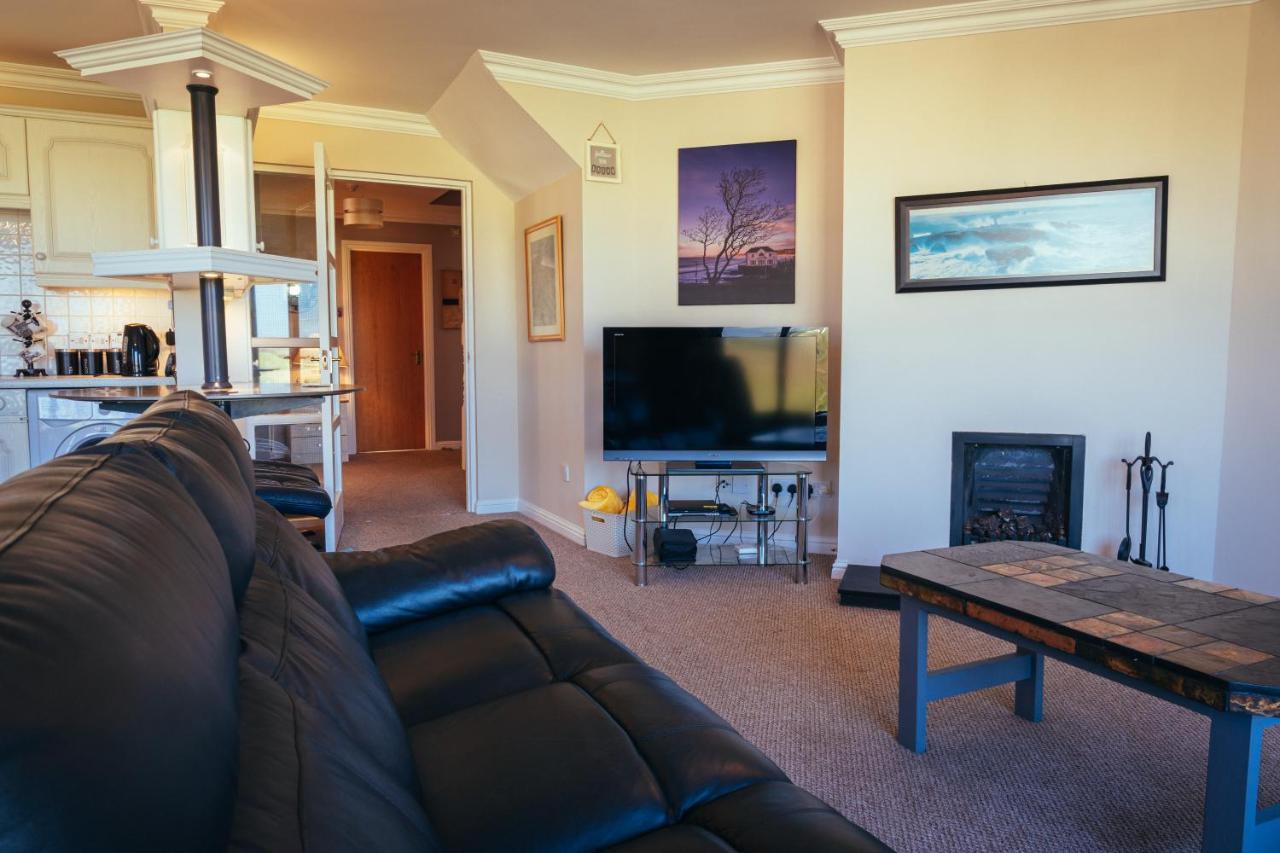 The Links Apartment Portrush Bagian luar foto
