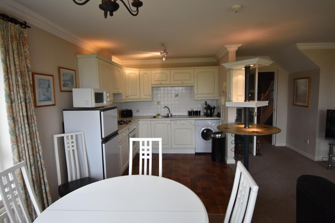 The Links Apartment Portrush Bagian luar foto
