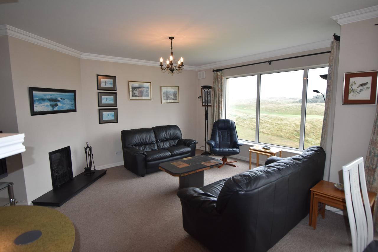 The Links Apartment Portrush Bagian luar foto