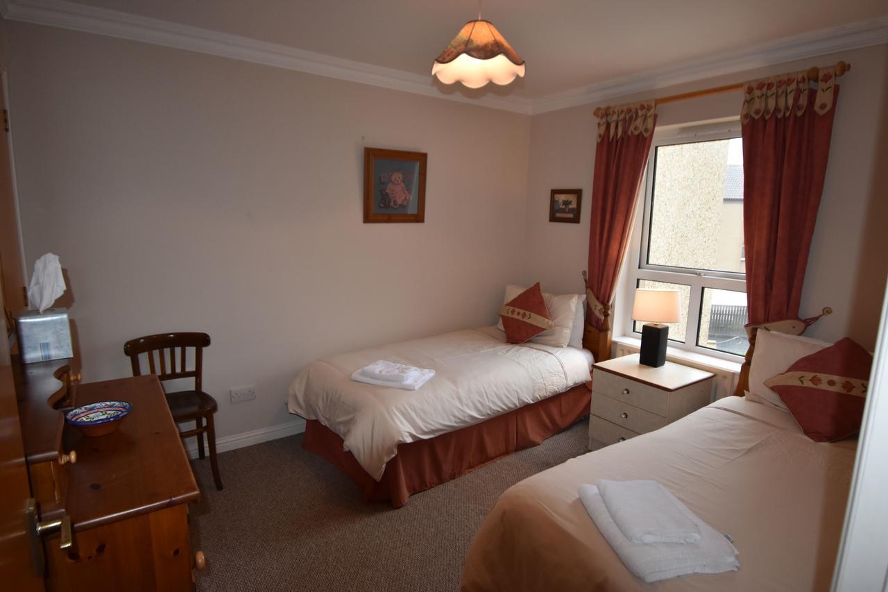 The Links Apartment Portrush Bagian luar foto