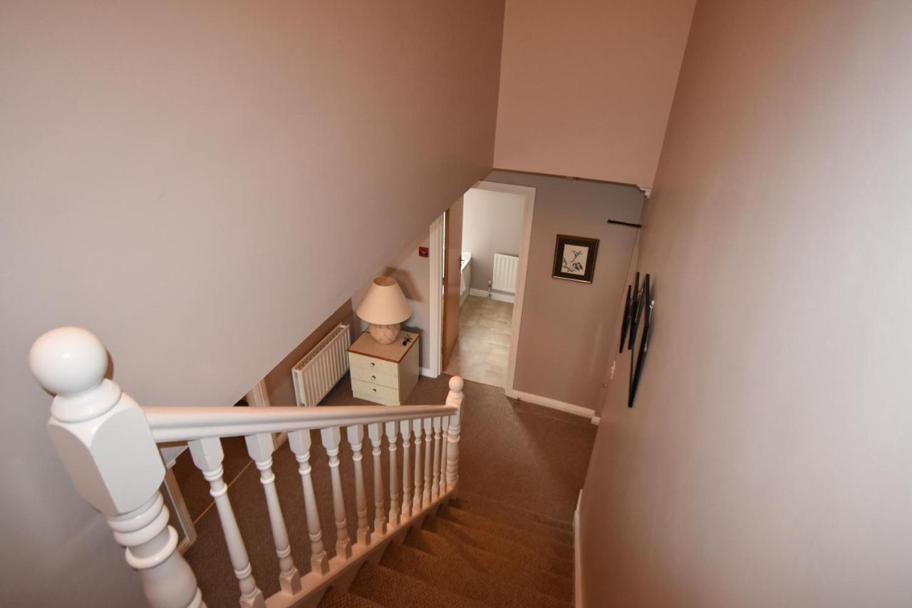 The Links Apartment Portrush Bagian luar foto